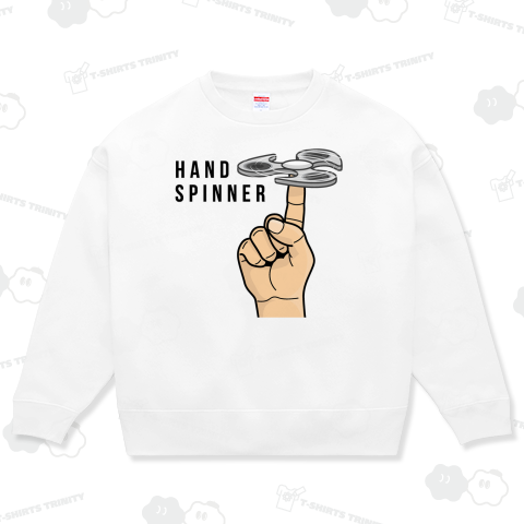HAND SPINNER-ハンドスピナー-