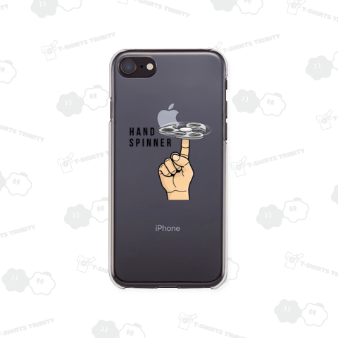 HAND SPINNER-ハンドスピナー-