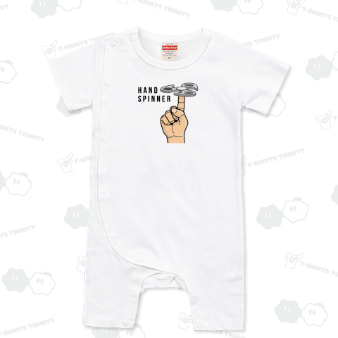 HAND SPINNER-ハンドスピナー-