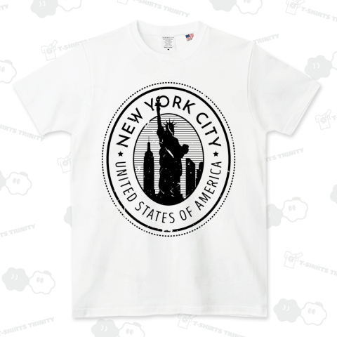 NEW YORK CITY UNITED STATES OF AMERICA -アメリカニューヨークシティ 自由の女神-