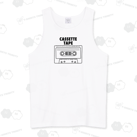 CASSETTE TAPE-カセットテープ-