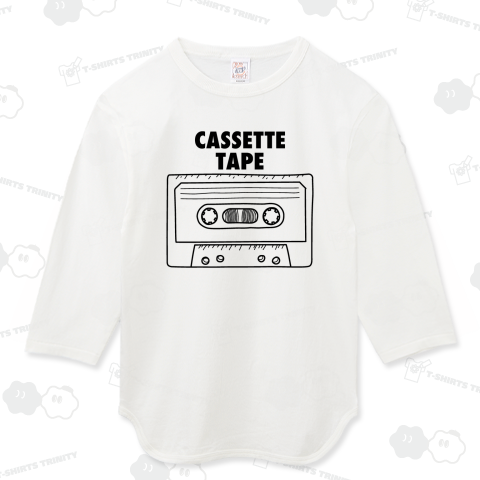CASSETTE TAPE-カセットテープ-