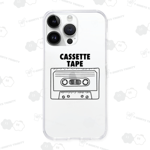 CASSETTE TAPE-カセットテープ-