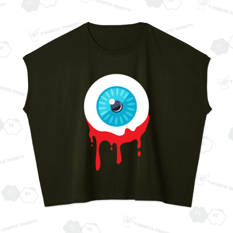 BLOOD DRIPPING FROM EYEBALLS -血が滴る目玉-