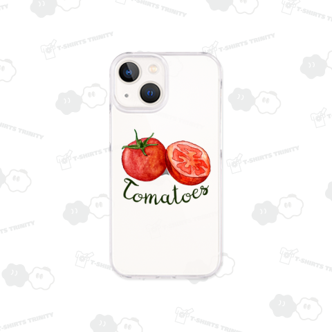 Tomatoes-トマト-