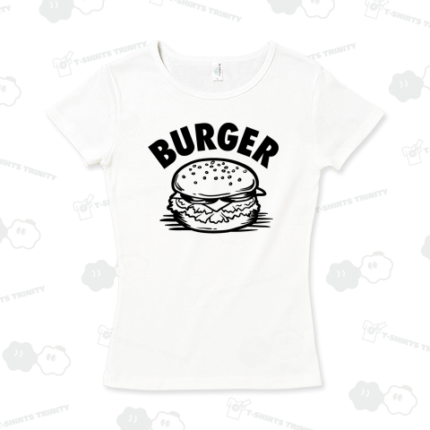 BURGER-ハンバーガー-