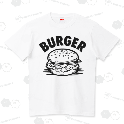BURGER-ハンバーガー-
