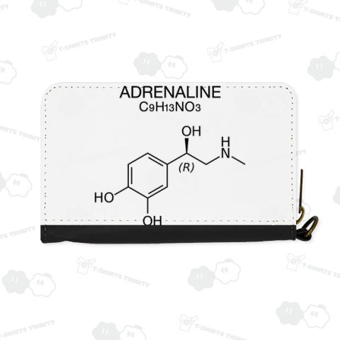 ADRENALINE C9H13NO3-アドレナリン-
