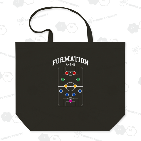 4-4-2 FORMATION-4-4-2フォーメーション-