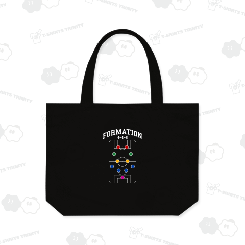 4-4-2 FORMATION-4-4-2フォーメーション-