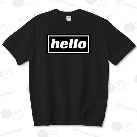 hello-ハロー BOXロゴ