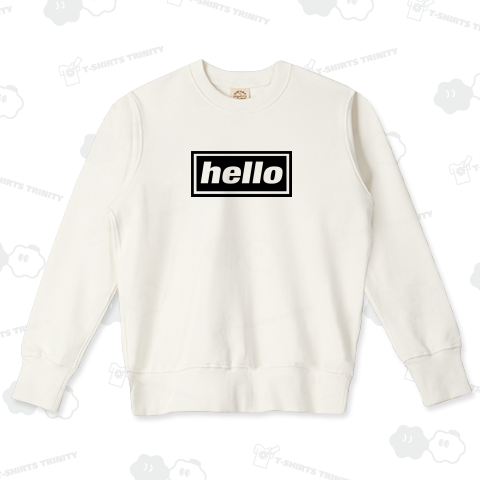 hello-ハロー BOXロゴ