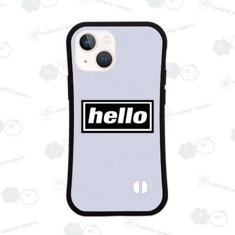 hello-ハロー BOXロゴ