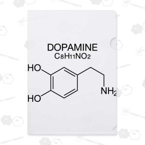 DOPAMINE C8H11NO2 -ドーパミン-