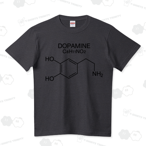 DOPAMINE C8H11NO2 -ドーパミン-