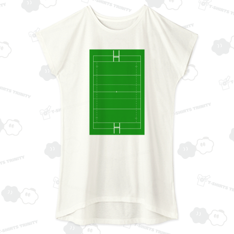 RUGBY FIELD LINES-ラグビーフィールドライン-