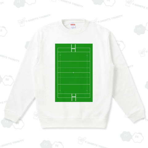 RUGBY FIELD LINES-ラグビーフィールドライン-