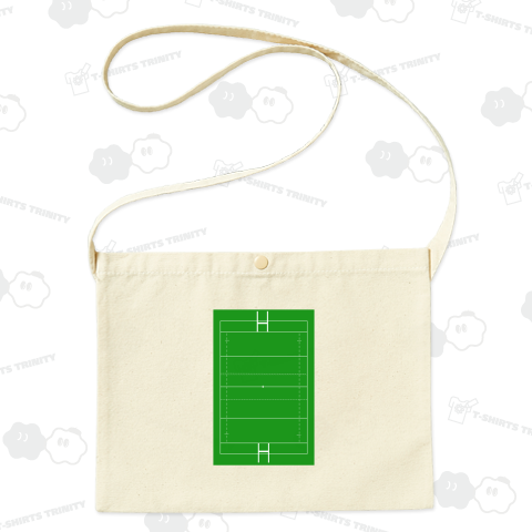 RUGBY FIELD LINES-ラグビーフィールドライン-