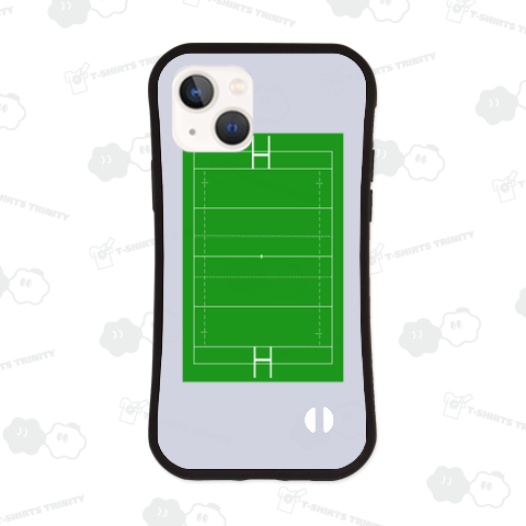RUGBY FIELD LINES-ラグビーフィールドライン-