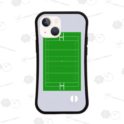 RUGBY FIELD LINES-ラグビーフィールドライン-