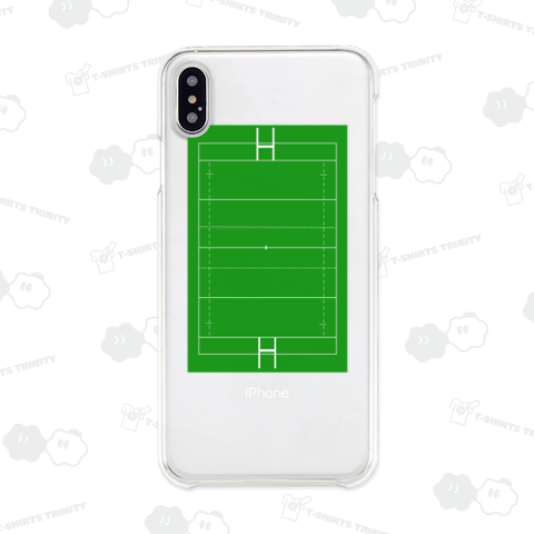 RUGBY FIELD LINES-ラグビーフィールドライン-