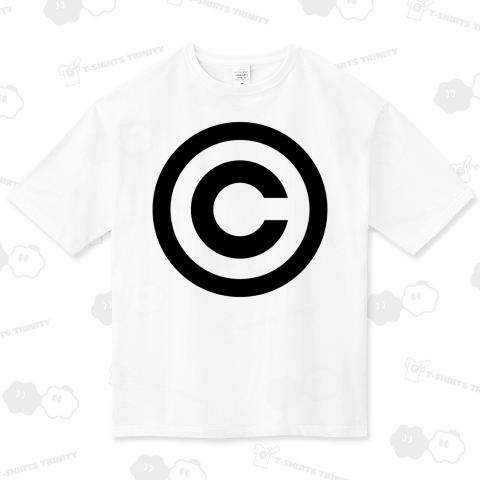 ©copyright mark-コピーライトマーク-