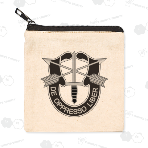 Green Berets-アメリカ陸軍特殊部隊グリーンベレーの記章