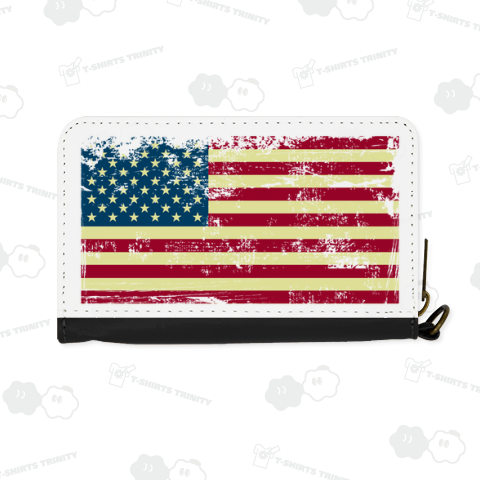 Grunge the Stars and Stripes-汚れた星条旗-