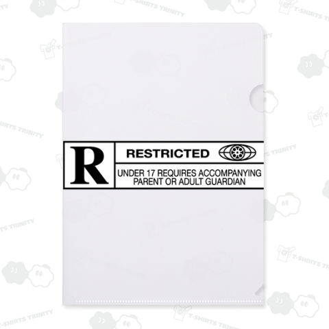 R RESTRICTED:UNDER 17 REQUIRES ACCOMPANYING PARENT OR ADULT GUARDIAN