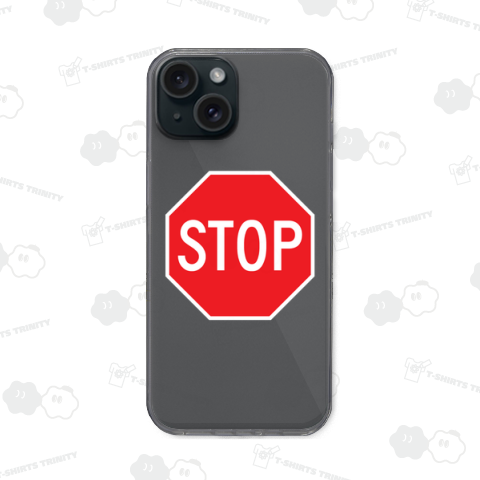 STOP-ストップ アメリカの一時停止標識ロゴ-