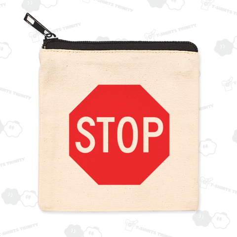 STOP-ストップ アメリカの一時停止標識ロゴ-