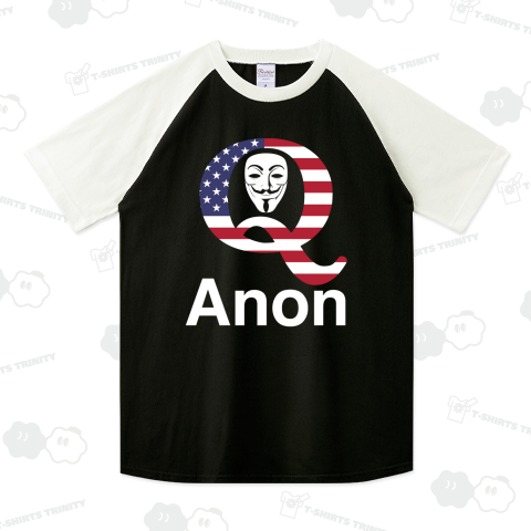 QAnon ANONYMOUS-Qアノン アノニマス-