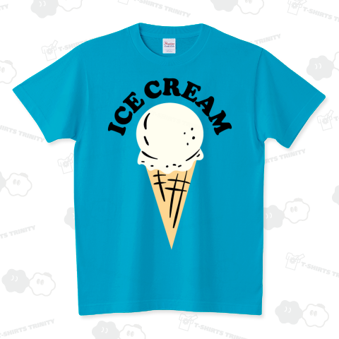 ICE CREAM-アイスクリーム-