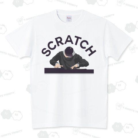 SCRATCH -スクラッチ-