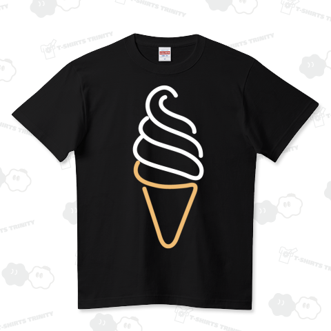 ソフトクリーム-SOFT SERVE ICE CREAM-