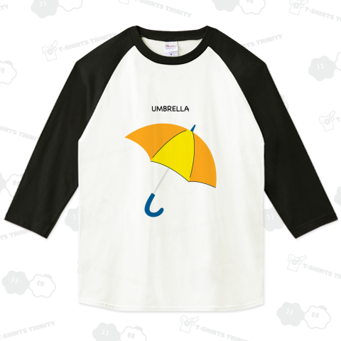 UMBRELLA-傘 アンブレラ-Tシャツ