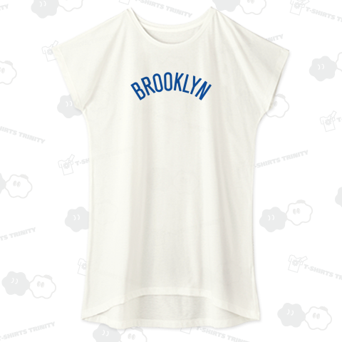 BROOKLYN-ブルックリン- アメカジブルーロゴ