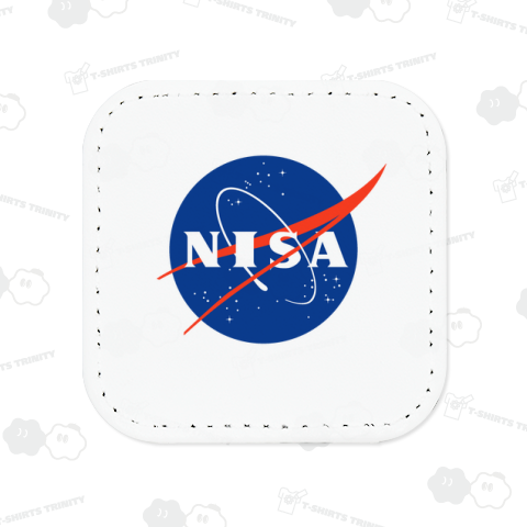 【パロディー商品】NISA -ニーサ-