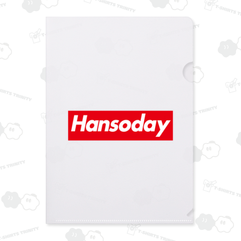 Hansoday-半袖-