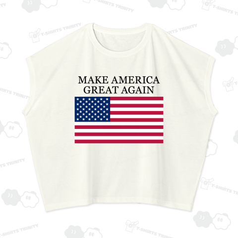 MAKE AMERICA GREAT AGAIN-メイク アメリカ グレート アゲイン-