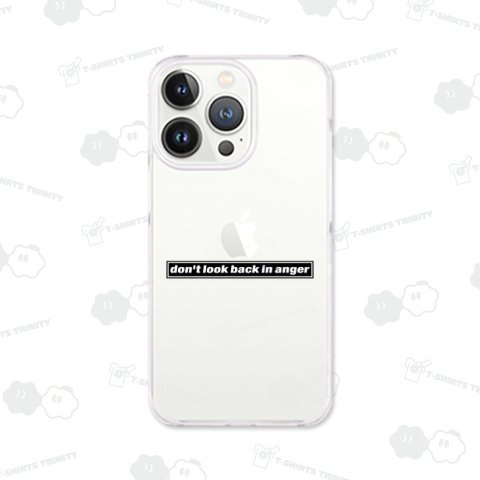 don't look back in anger-ドント・ルック・バック・イン・アンガー-