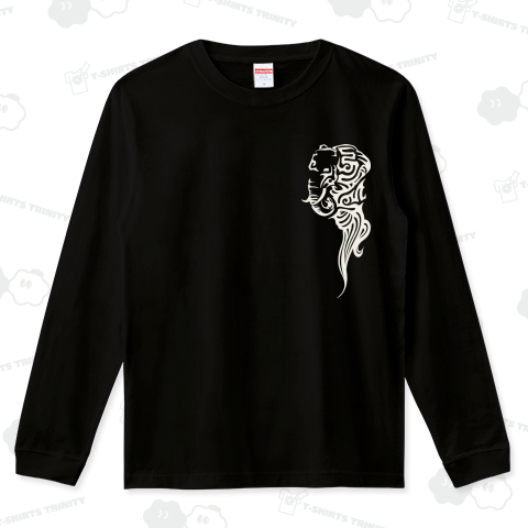 TRIBAL象Bアイボリー