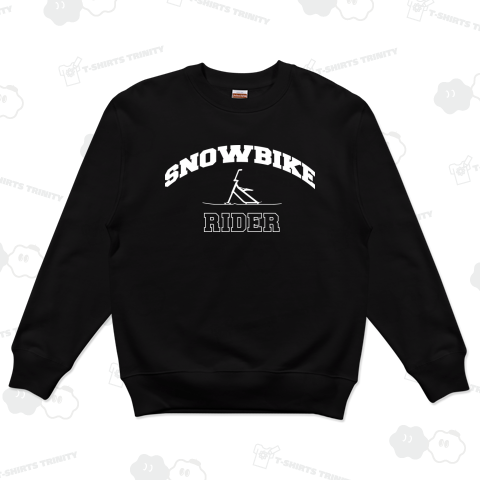 SNOWBIKE02-WHITE