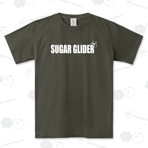 SUGAR GLIDER「フクロモモンガ」