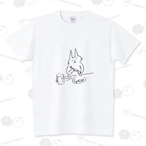 kaninekko_mono