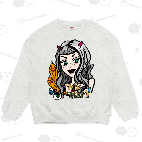 ハロウィン★トリックガール