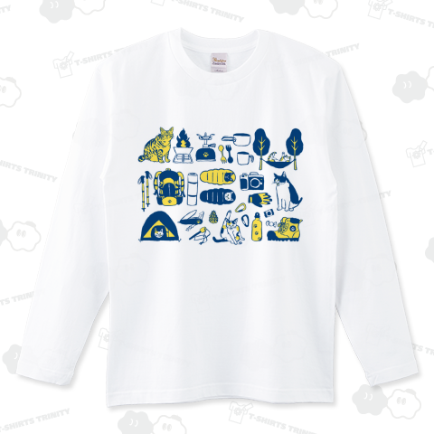 outdoor cat 青