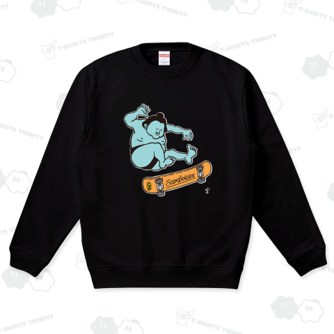 すもうスケーター(COLOR)