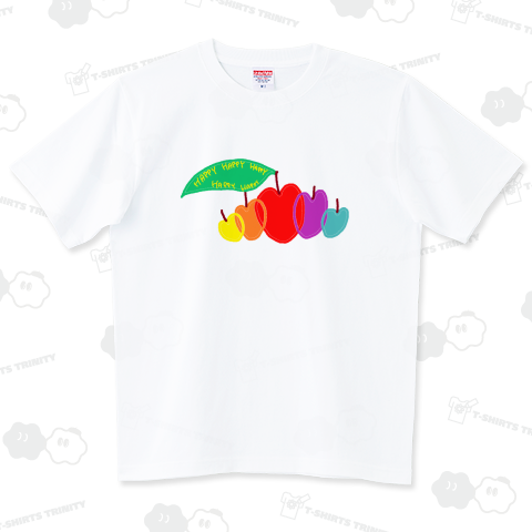 はっぴーりんご