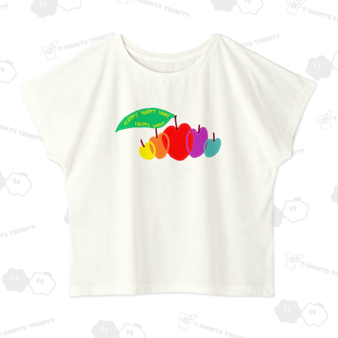 はっぴーりんご